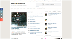 Desktop Screenshot of candatawa.com